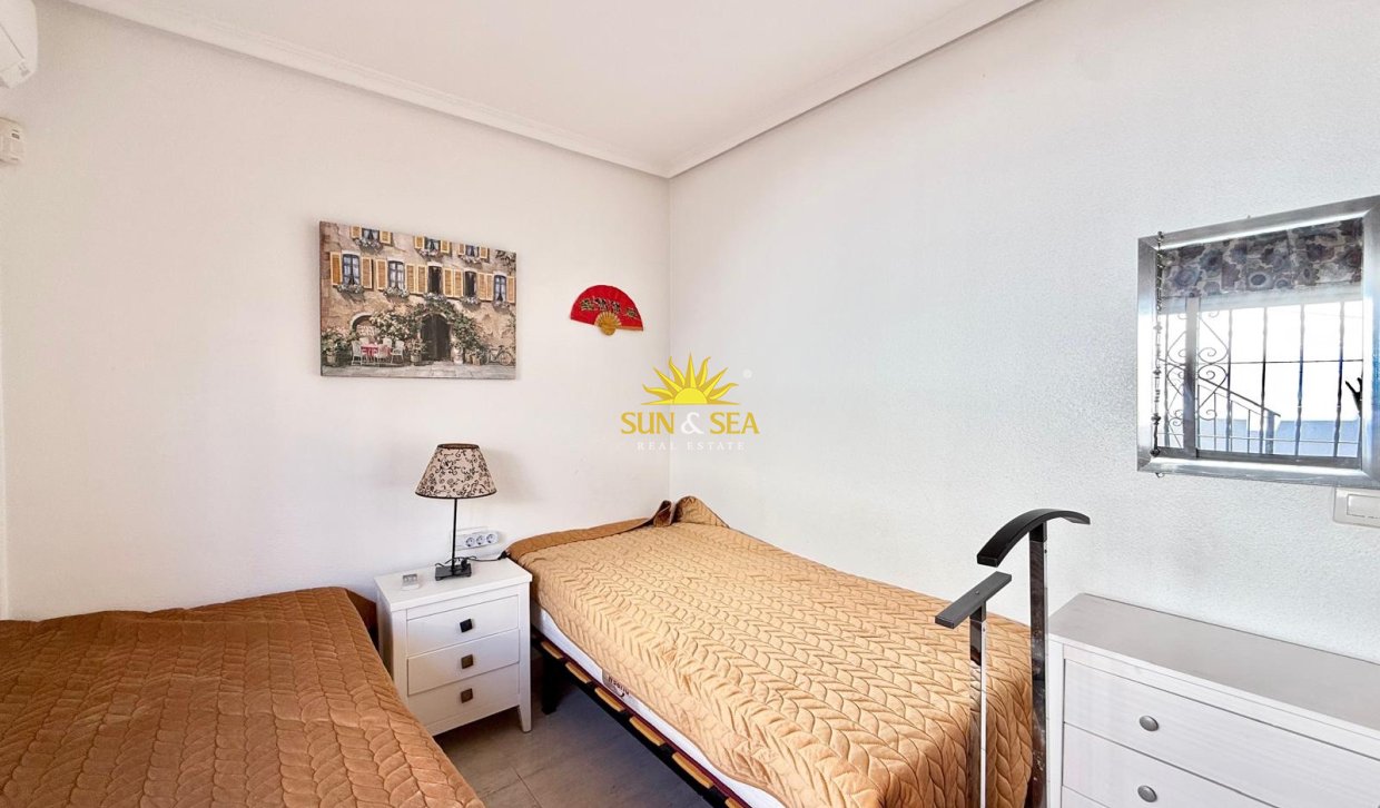Langfristige Vermietung - Reihenhaus - Santiago de la ribera - SANTIAGO DE LA RIBERA