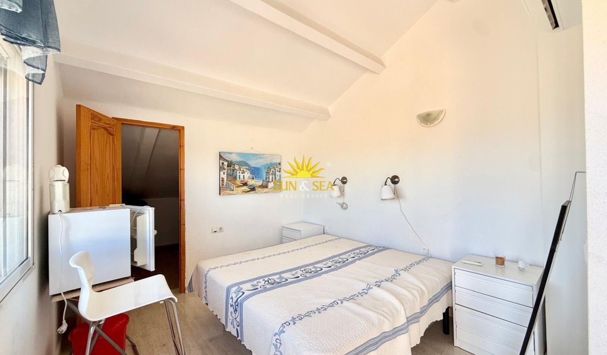 Langfristige Vermietung - Reihenhaus - Santiago de la ribera - SANTIAGO DE LA RIBERA