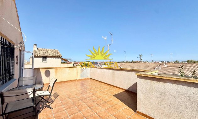 Langfristige Vermietung - Reihenhaus - Santiago de la ribera - SANTIAGO DE LA RIBERA