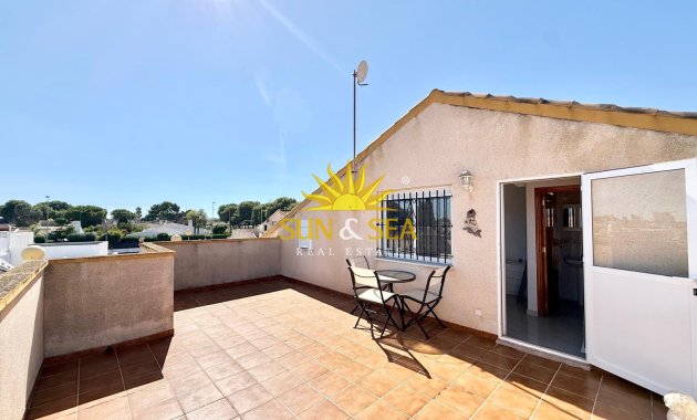 Langfristige Vermietung - Reihenhaus - Santiago de la ribera - SANTIAGO DE LA RIBERA