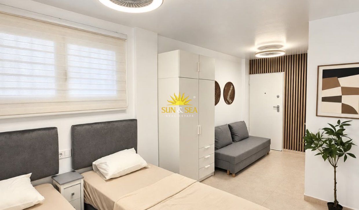 Winter rental - Apartment - Torrevieja - torrevieja