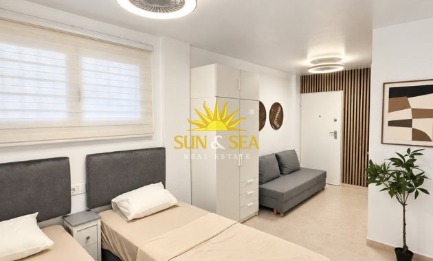 Winter rental - Apartment - Torrevieja - torrevieja