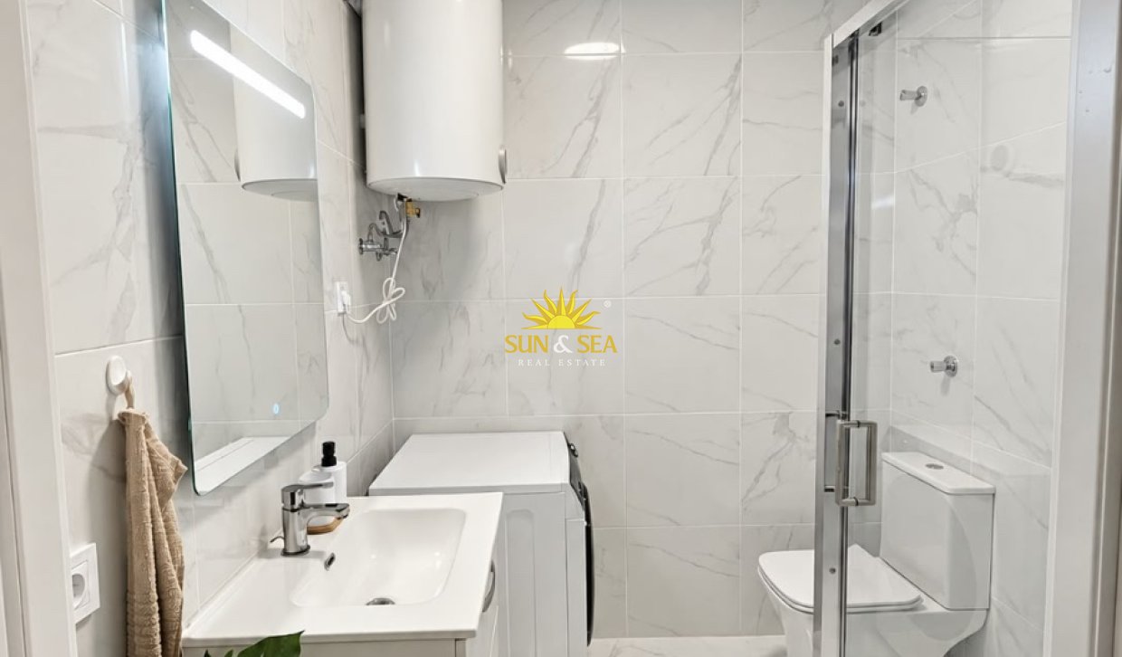 Winter rental - Apartment - Torrevieja - torrevieja