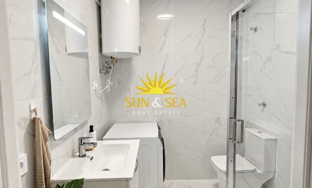 Winter rental - Apartment - Torrevieja - torrevieja