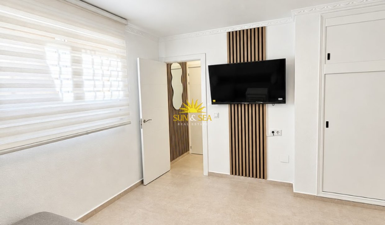 Winter rental - Apartment - Torrevieja - torrevieja