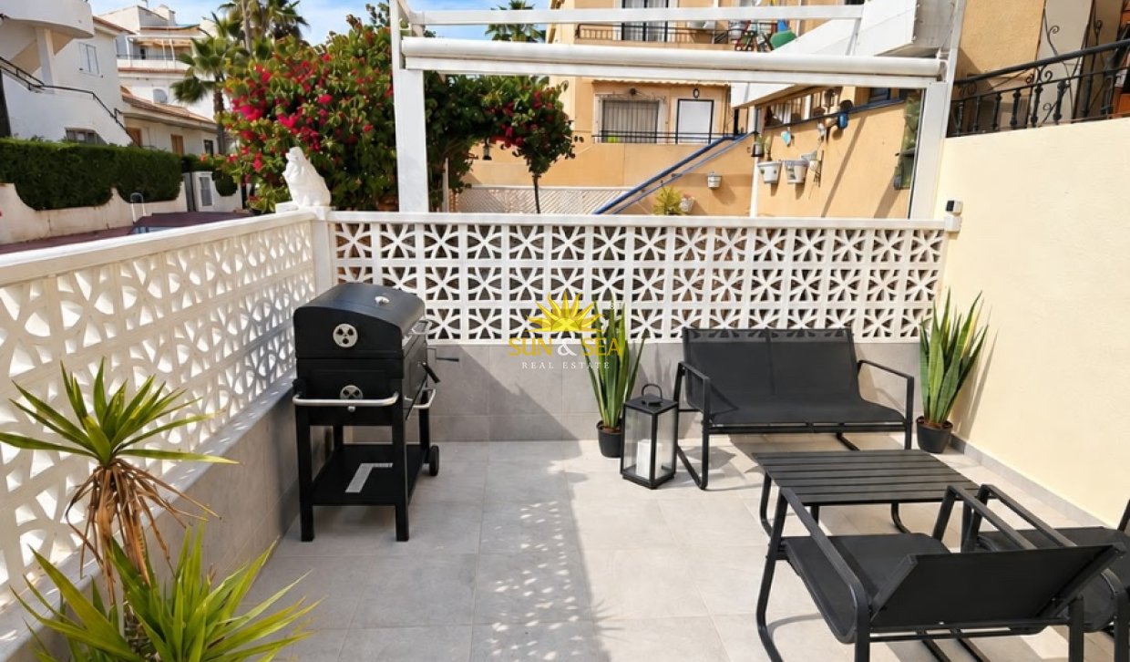 Winter rental - Apartment - Torrevieja - torrevieja