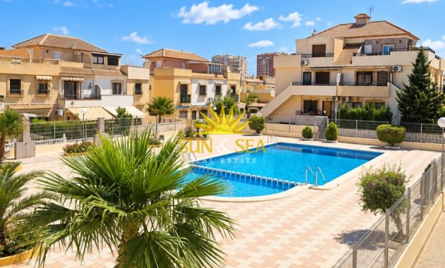 Winter rental - Apartment - Torrevieja - torrevieja