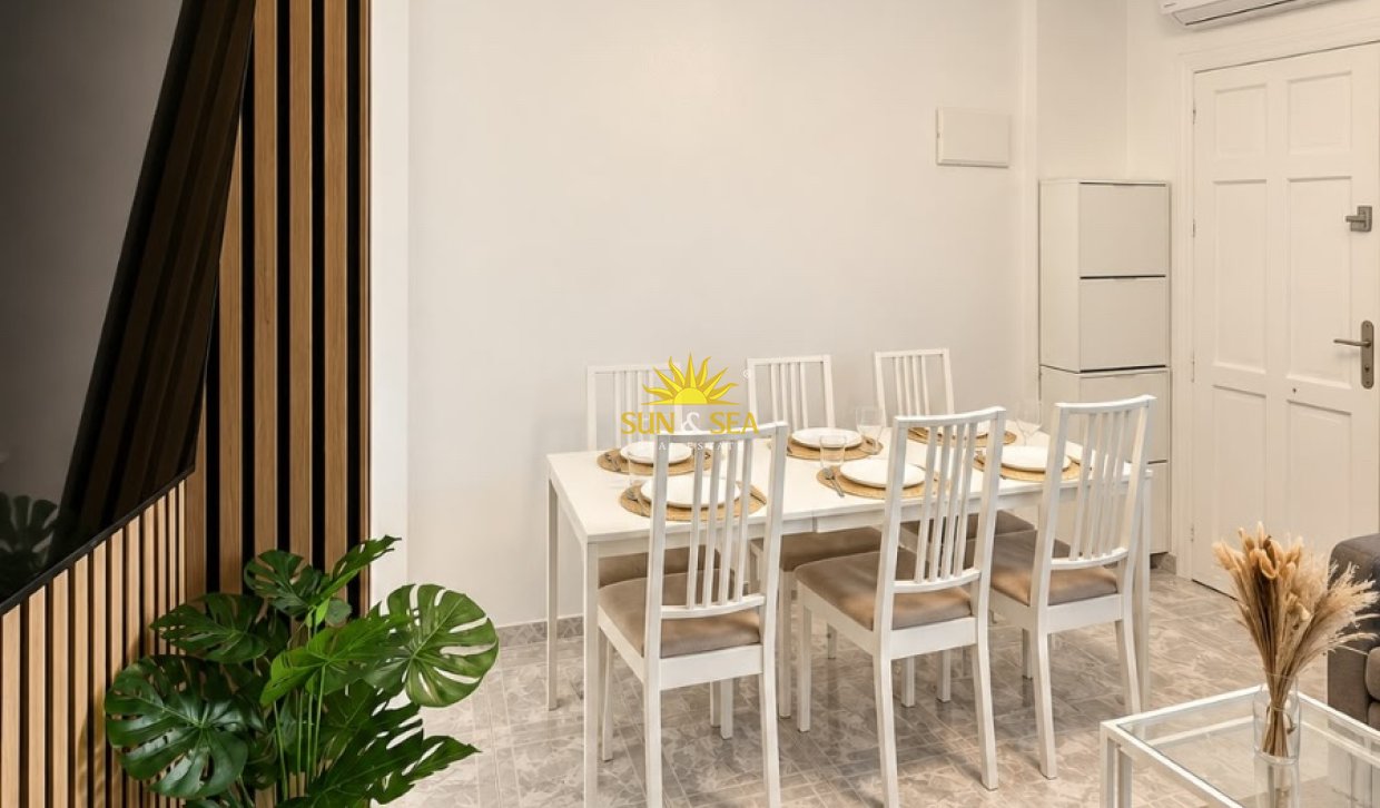 Winter rental - Apartment - Torrevieja - torrevieja