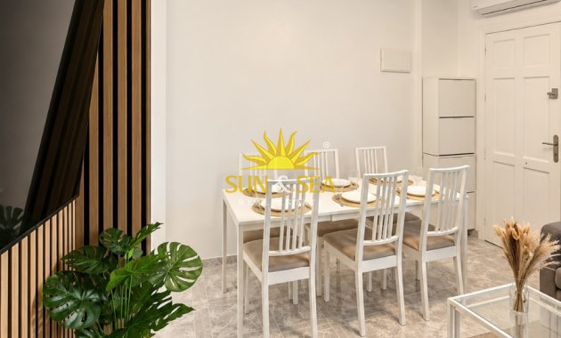 Winter rental - Apartment - Torrevieja - torrevieja