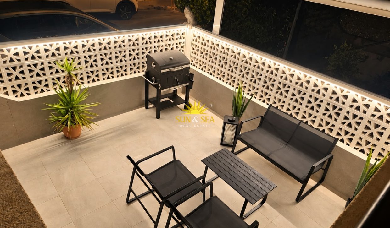 Winter rental - Apartment - Torrevieja - torrevieja