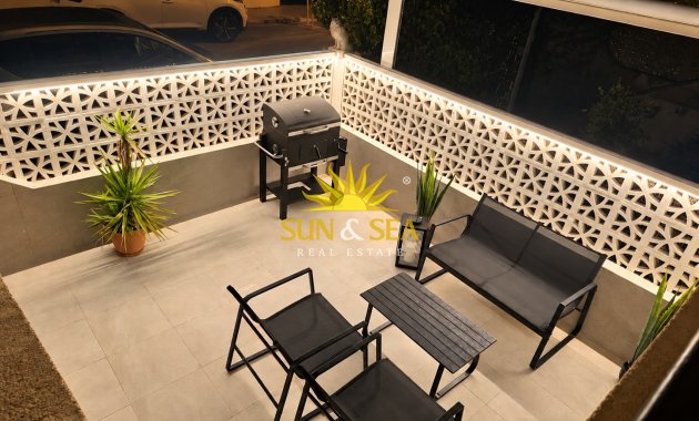 Winter rental - Apartment - Torrevieja - torrevieja