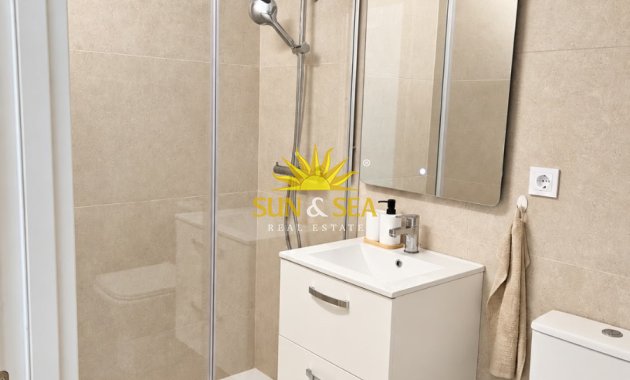 Winter rental - Apartment - Torrevieja - torrevieja