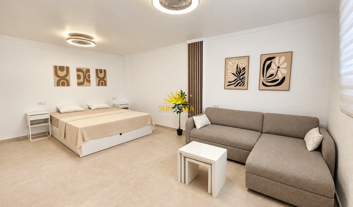 Winter rental - Apartment - Torrevieja - torrevieja