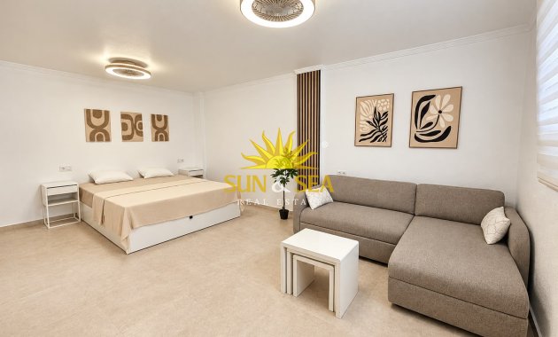 Winter rental - Apartment - Torrevieja - torrevieja