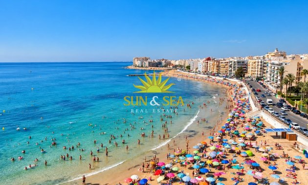 Winter rental - Apartment - Torrevieja - torrevieja