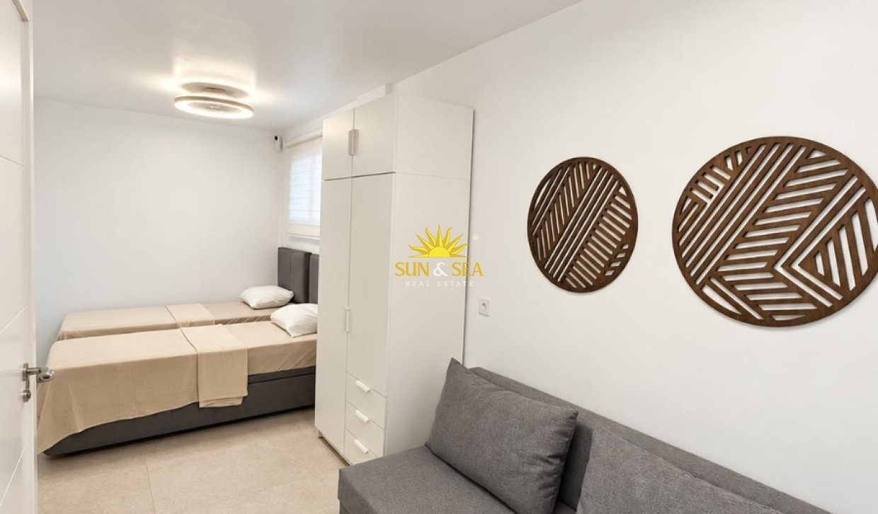 Winter rental - Apartment - Torrevieja - torrevieja