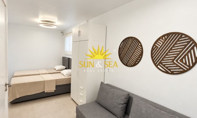 Winter rental - Apartment - Torrevieja - torrevieja