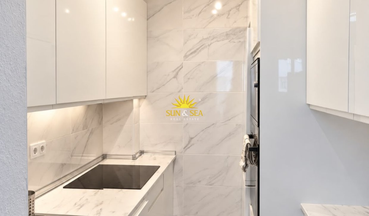 Winter rental - Apartment - Torrevieja - torrevieja