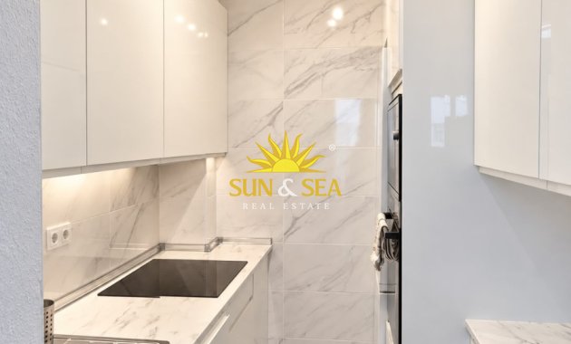Winter rental - Apartment - Torrevieja - torrevieja