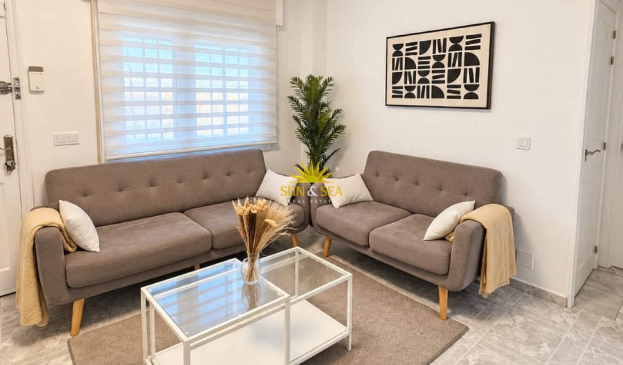 Winter rental - Apartment - Torrevieja - torrevieja