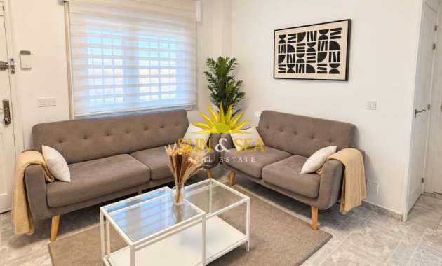 Winter rental - Apartment - Torrevieja - torrevieja