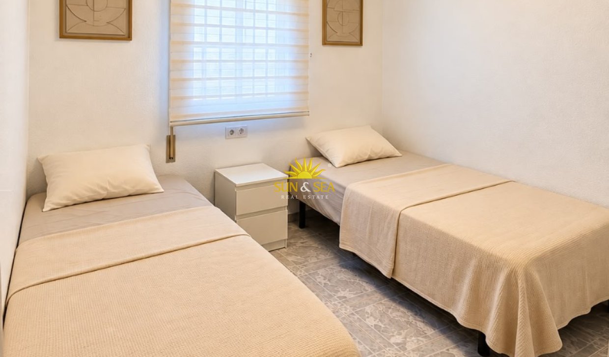 Winter rental - Apartment - Torrevieja - torrevieja