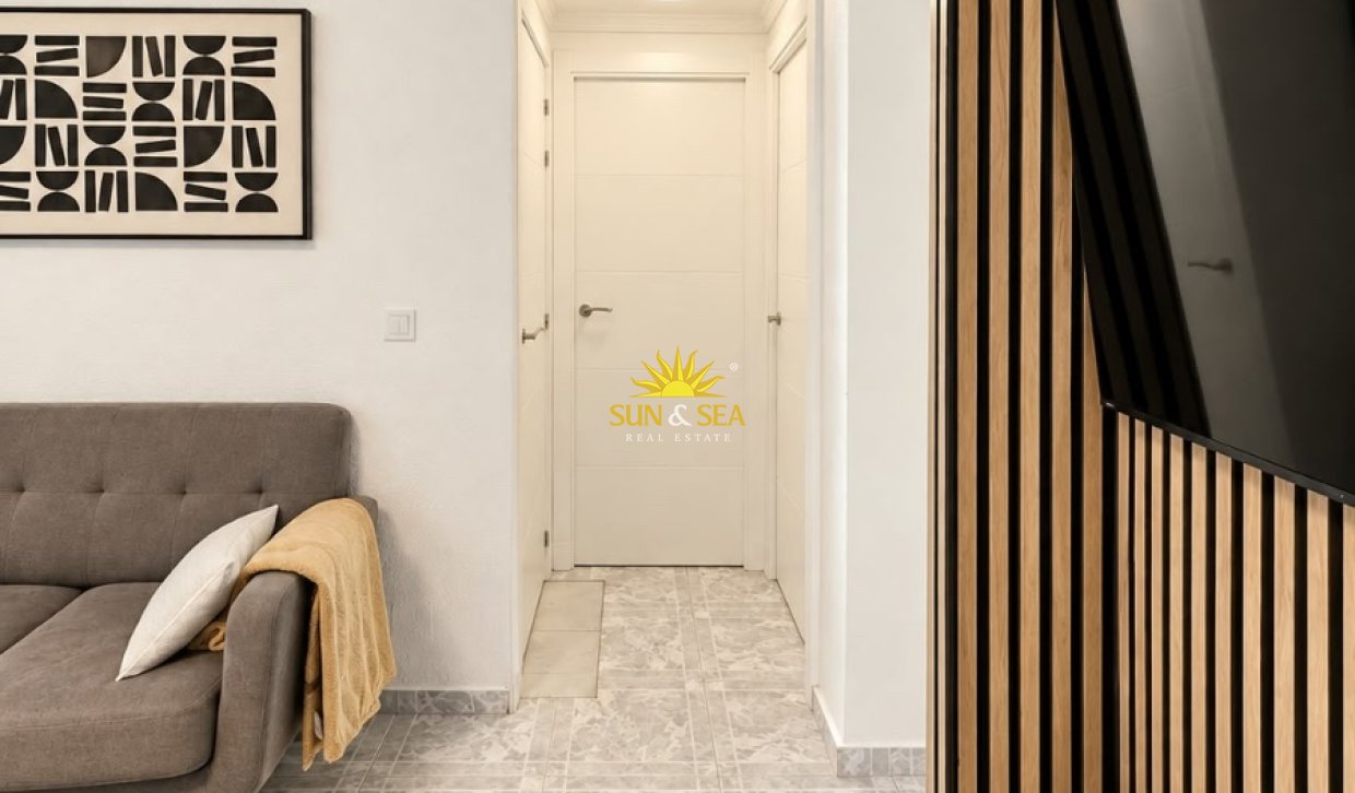 Winter rental - Apartment - Torrevieja - torrevieja