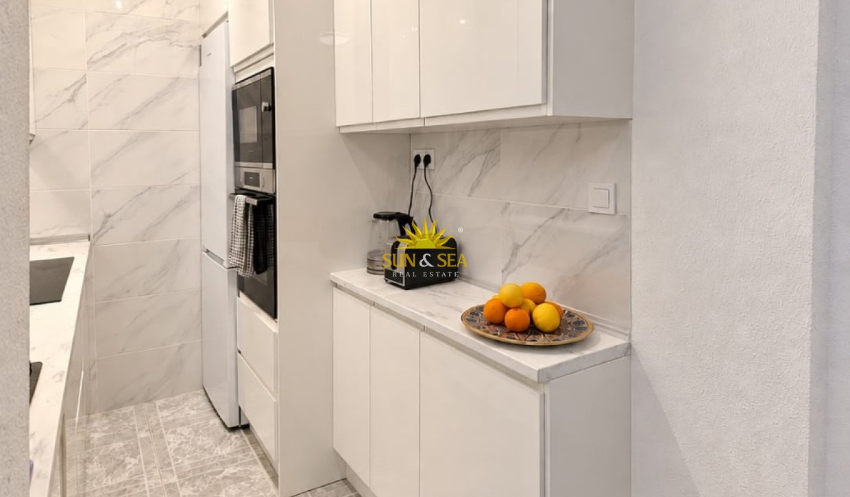 Winter rental - Apartment - Torrevieja - torrevieja