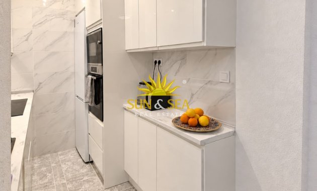 Winter rental - Apartment - Torrevieja - torrevieja