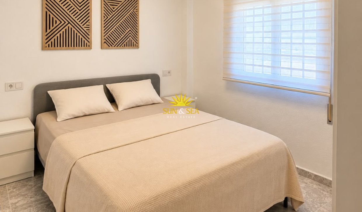 Winter rental - Apartment - Torrevieja - torrevieja