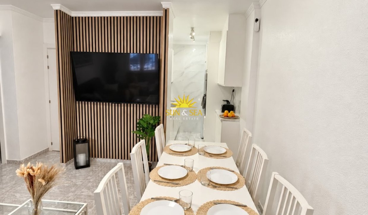 Winter rental - Apartment - Torrevieja - torrevieja