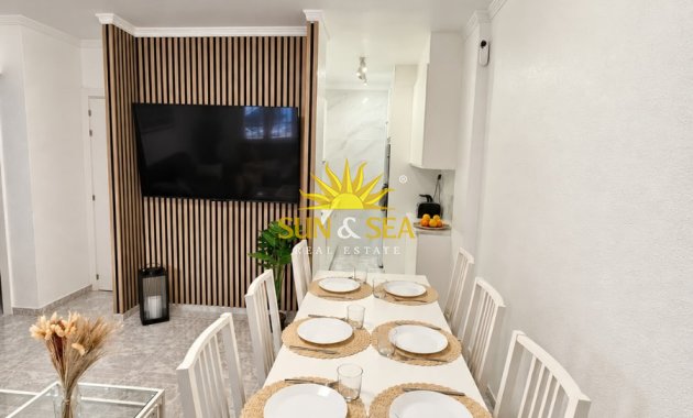 Winter rental - Apartment - Torrevieja - torrevieja