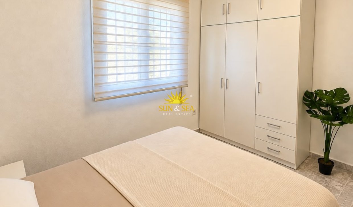 Winter rental - Apartment - Torrevieja - torrevieja