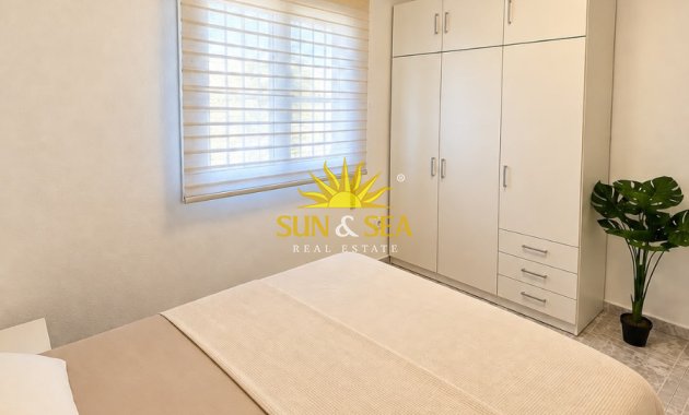 Winter rental - Apartment - Torrevieja - torrevieja