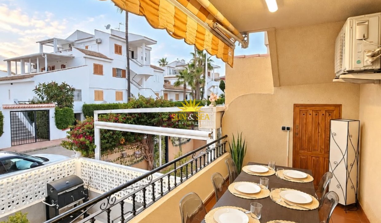 Winter rental - Apartment - Torrevieja - torrevieja
