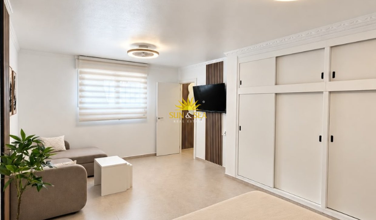 Winter rental - Apartment - Torrevieja - torrevieja