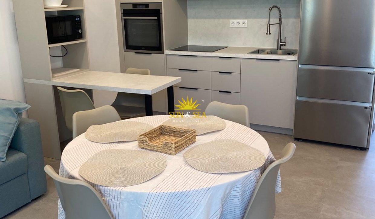 Long Term Rental - Apartment - Los Alcázares - Los Alcazares