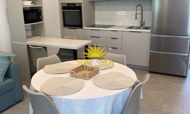 Long Term Rental - Apartment - Los Alcázares - Los Alcazares