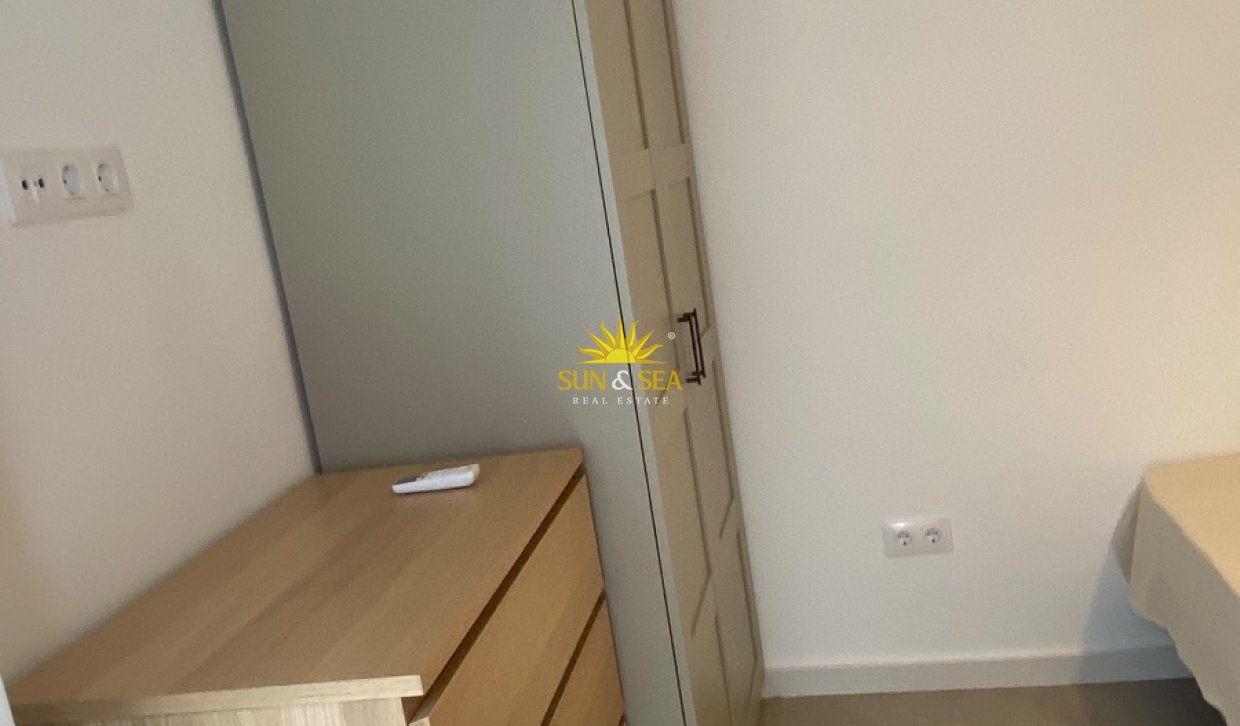 Long Term Rental - Apartment - Los Alcázares - Los Alcazares