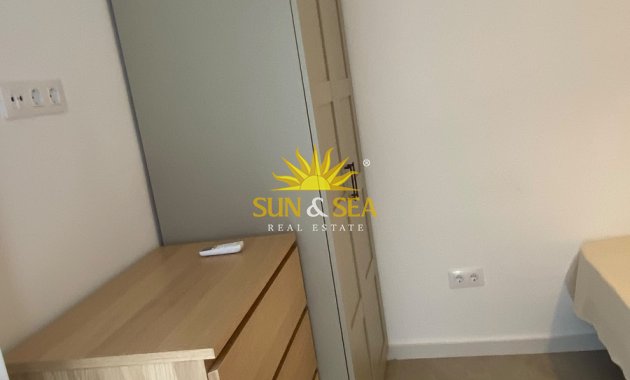 Long Term Rental - Apartment - Los Alcázares - Los Alcazares