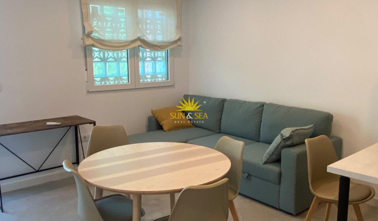 Long Term Rental - Apartment - Los Alcázares - Los Alcazares
