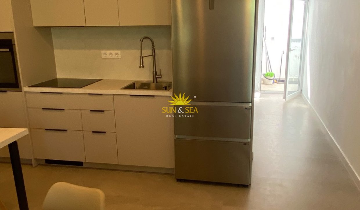 Long Term Rental - Apartment - Los Alcázares - Los Alcazares