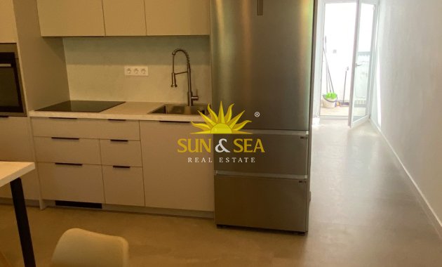 Long Term Rental - Apartment - Los Alcázares - Los Alcazares