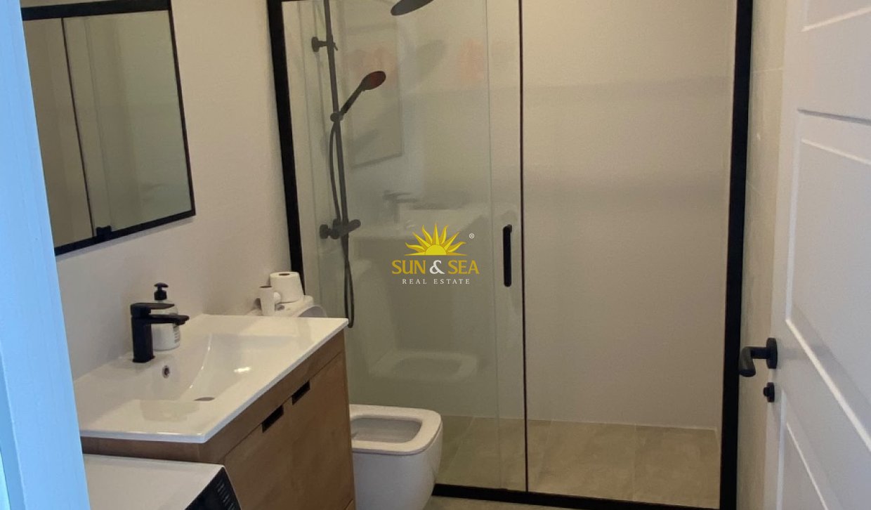 Long Term Rental - Apartment - Los Alcázares - Los Alcazares