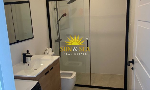 Long Term Rental - Apartment - Los Alcázares - Los Alcazares