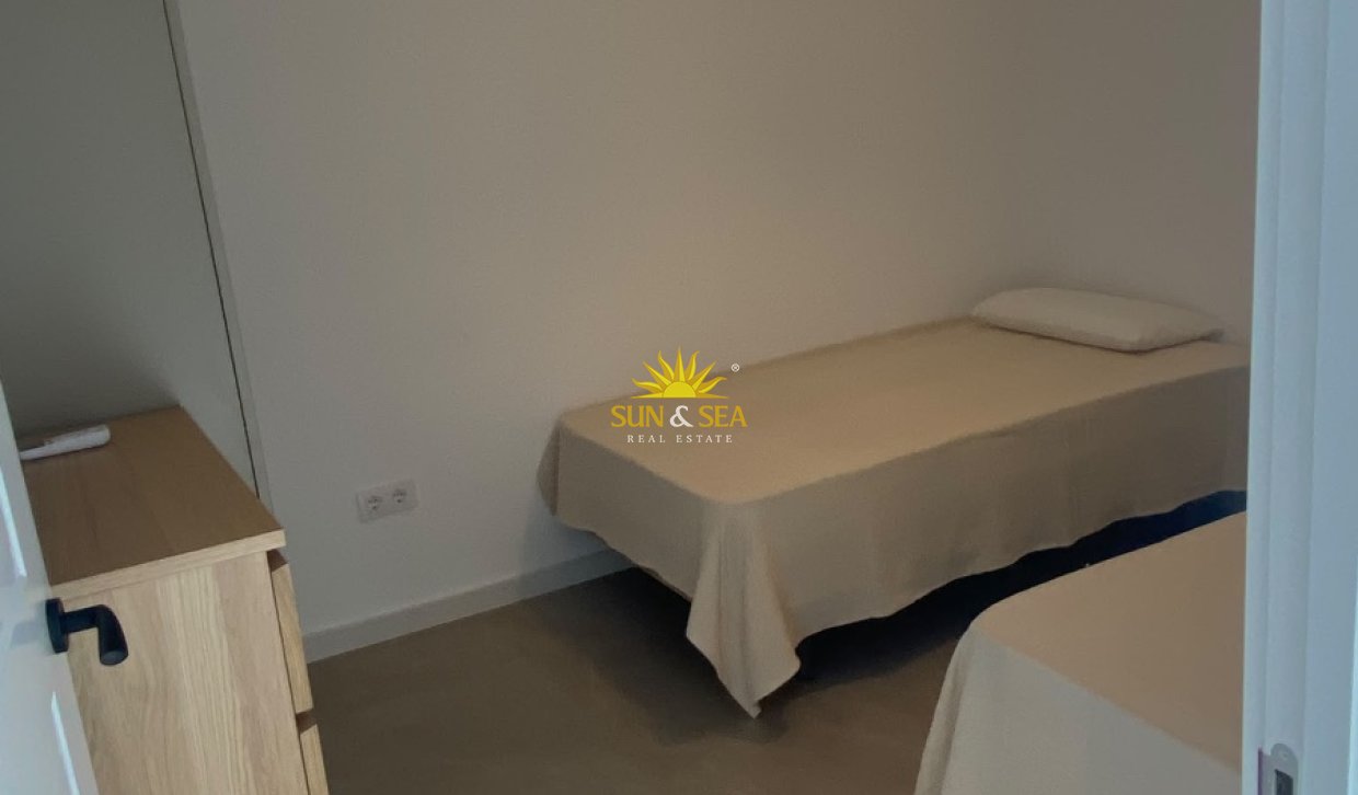 Long Term Rental - Apartment - Los Alcázares - Los Alcazares