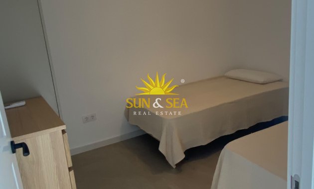 Long Term Rental - Apartment - Los Alcázares - Los Alcazares