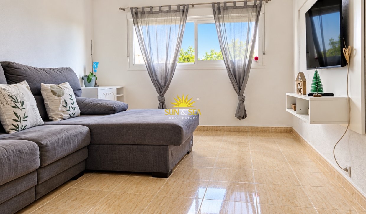 Alquiler a largo plazo - Apartamento - Torrevieja - Centro