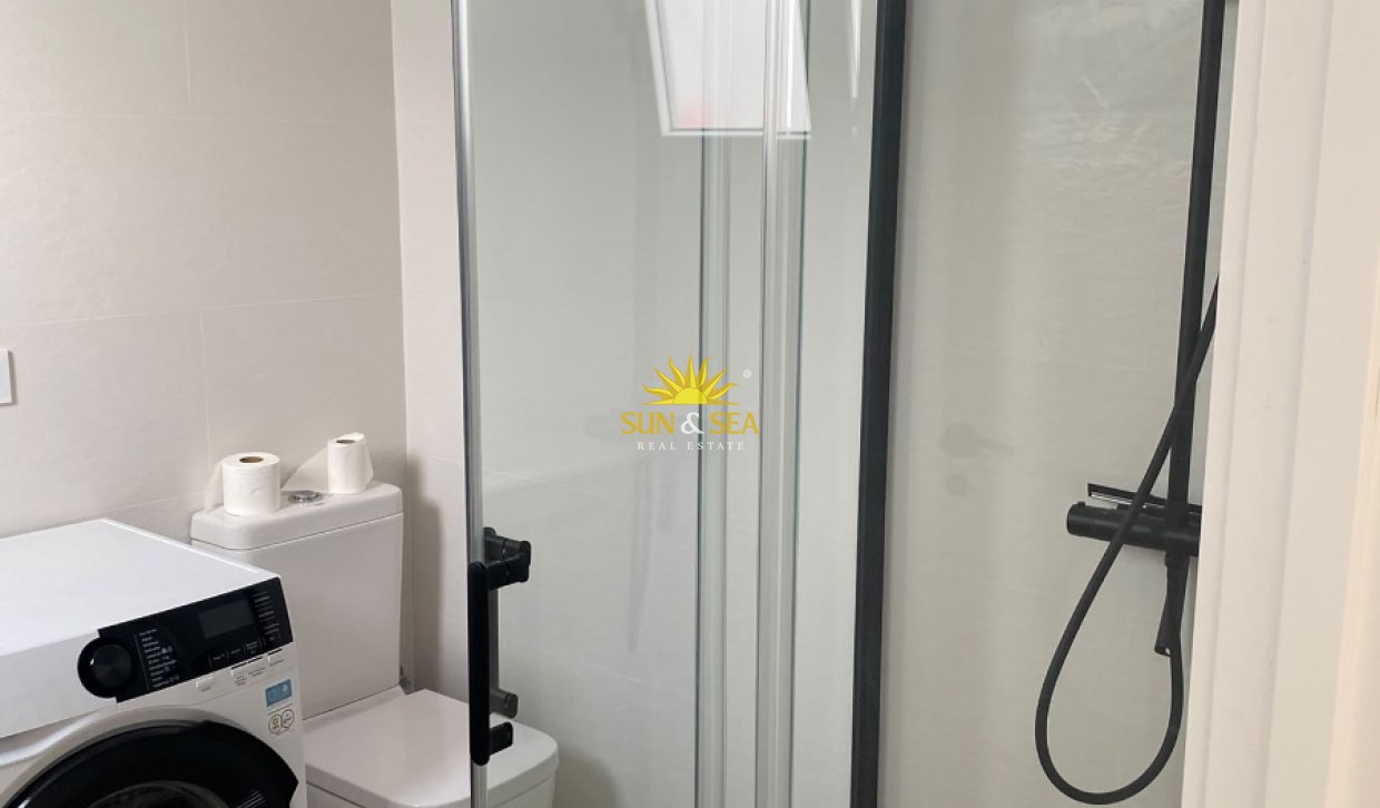 Long Term Rental - Apartment - Los Alcázares - Los Alcazares