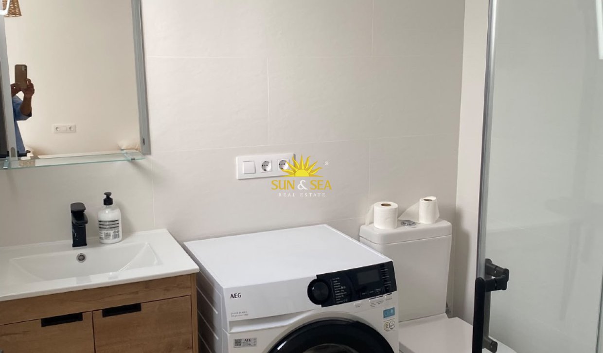 Long Term Rental - Apartment - Los Alcázares - Los Alcazares